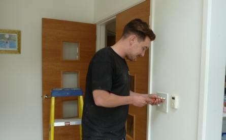 Domestic Rewiring