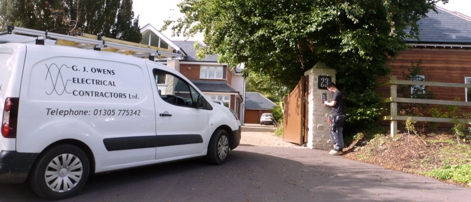 Electrical Contractors in Dorset